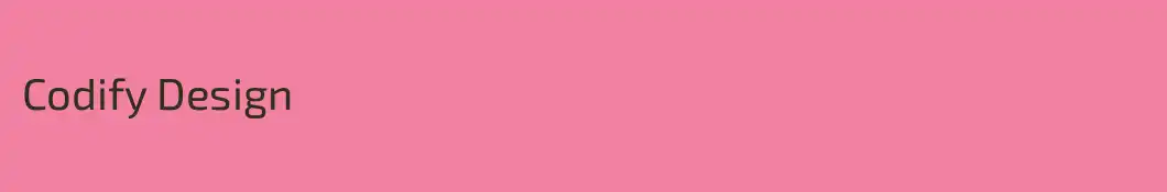 Codify Design